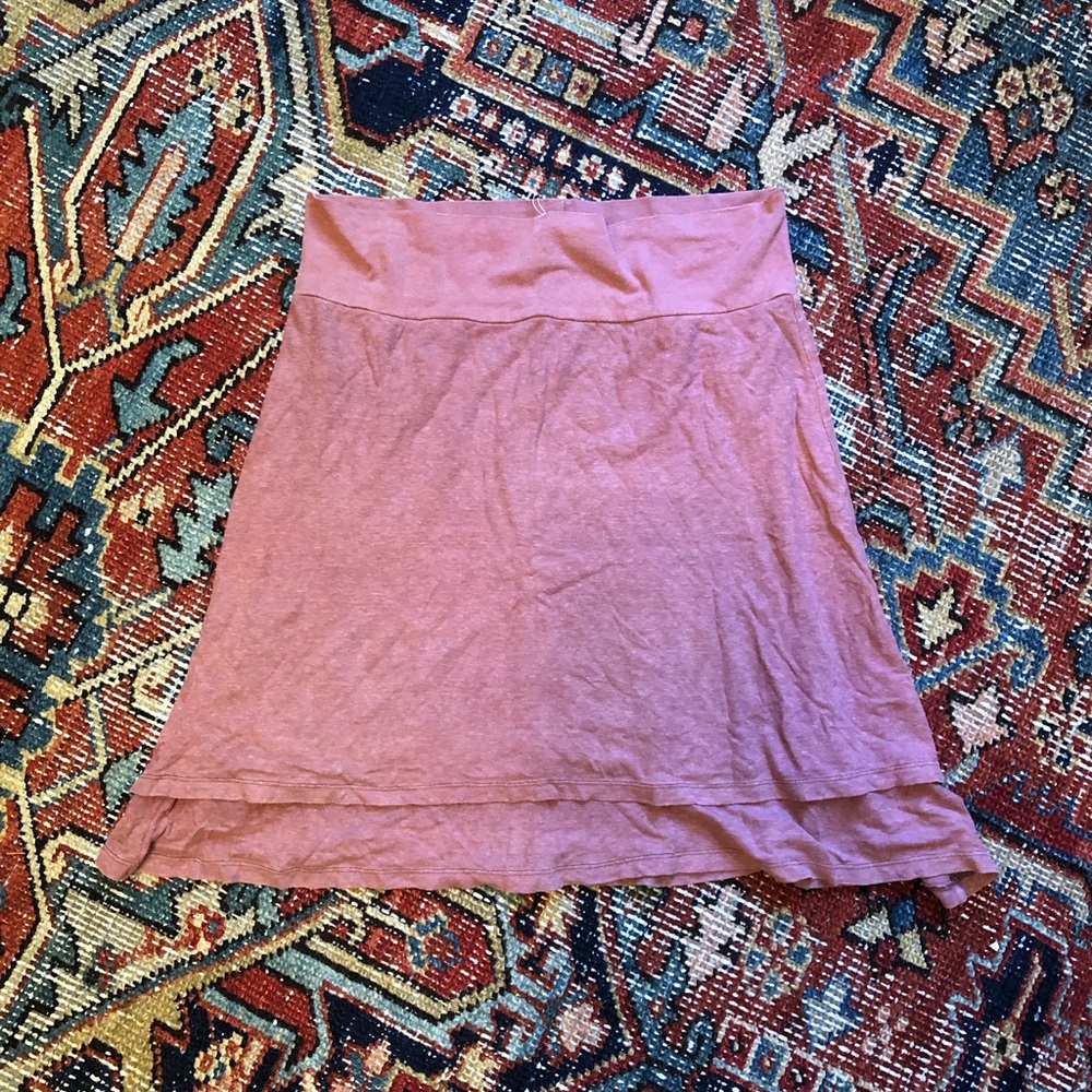 Bohemian Folk Skirt